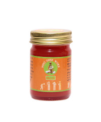 Thai balm Cryptolepis Buchannai (MHO SHEE WOKE) - 50g.
