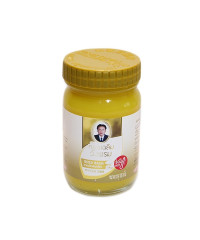 Thai golden balm for the body (Wang Prom) - 100g.
