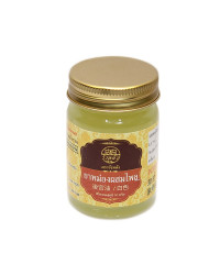Yellow Thai Body Balm (PHARMAHOF) - 50g.
