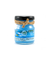Herbal Balm Recharge (Organique) - 50gr.