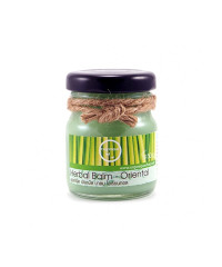 Herbal Balm LEMONGRASS (Organique) - 50gr.