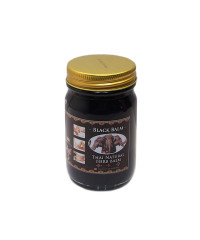 Thai traditional Black Balsam (Kinaree) - 100g.