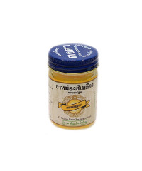 Thai yellow balsam (Tra Aekprathom) - 50g.