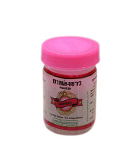 Thai white balm Ya White (Tra Aekprathom) - 50g.