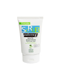 Scrub White BabyFace Non Ionic Nis (SMOOTH-E) - 35ml.