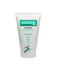 Foam BabyFace White Non-Ionic NIS* (SMOOTH-E) - 60ml.