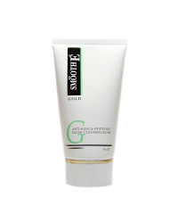 Facial Cleansing Foam Anti-Aging & Whitening (SMOOTH-E) - 120ml.