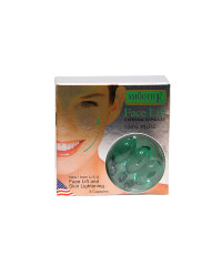 Serum in capsules for facelift 100% Pure (SMOOTH E) -3 capsules.