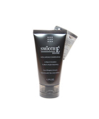 Homme Facial Massage Cleansing Foam (SMOOTH-E) - 35ml.