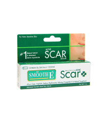 Serum for the face from scars after acne (Smooth-E) - 7g.