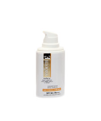 Sunscreen for face SPF 50+ (Smooth-E) - 20g.