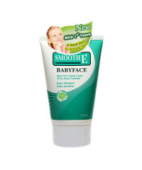 Facial Foam Mild First Oil & Acne Controls (SMOOTH-E) - 60ml.