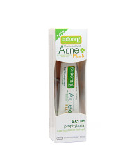 Hydrogel Acne+Plus Maximum Strength 4% Cross-Polymer Salicyl Acid (SMOOTH-E) - 10g.