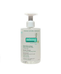 Cleansing Water For Face & Eyes BabyFace Extra Sensitive Makeup (SMOOTH-E) - 300ml.