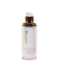 Cream WHITE GOLD anti-aging (SMOOTH-E) - 30g.