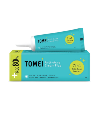 Acne cream plus for face Clindamycin 1% (TOMEI) - 9g.