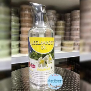 Massage Oil For You Body Leelawadee (Banna) - 450 Ml. Massage Oil For You Body Leelawadee (Banna) - 450 Ml.