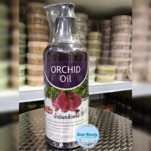 Massage Oil For You Body Thai Orchid (Banna) - 450 Ml.