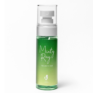 Minty Ray Face cooling mist-toner (Lya Lincen) - 60ml. Minty Ray Face cooling mist-toner (Lya Lincen) - 60ml.