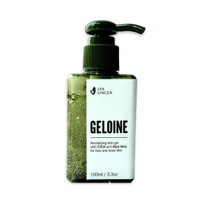 Geloine - skin gel with Centella Asiatica and Aloe Vera extracts (Lya Lincen) - 100ml. Geloine - skin gel with Centella Asiatica and Aloe Vera extracts (Lya Lincen) - 100ml.