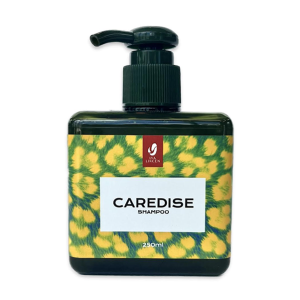 Caredise shampoo for damaged hair, SLS free (Lya Lincen) - 250ml. Caredise shampoo for damaged hair, SLS free (Lya Lincen) - 250ml.
