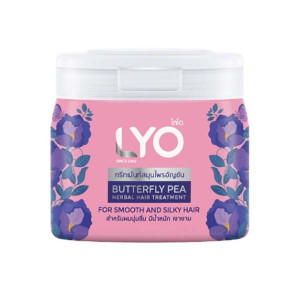 Natures Series Hair Treatment Mask BUTTERFLY PEA HERBAL (Lyo) - 200ml. Natures Series Hair Treatment Mask BUTTERFLY PEA HERBAL (Lyo) - 200ml.