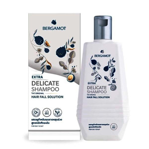 Shampoo for hair with Bergamot (BERGAMOT) - 200ml. Shampoo for hair with Bergamot (BERGAMOT) - 200ml.