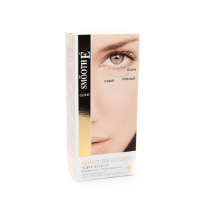 Eye Contour Cream 3in1 Gold Perfect (SmoothE) - 15ml. Eye Contour Cream 3in1 Gold Perfect (SmoothE) - 15ml.