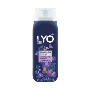 Therapeutic SHAMPOO for black hair Clitoris plus Herbs (Lyo) - 200ml. Therapeutic SHAMPOO for black hair Clitoris plus Herbs (Lyo) - 200ml.