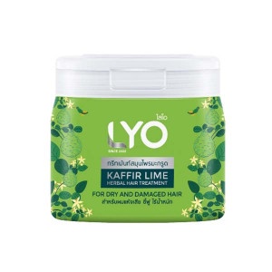 KAFFIR LIME HERBAL HAIR TREATMENT (Lyo) - 200g. KAFFIR LIME HERBAL HAIR TREATMENT (Lyo) - 200g.