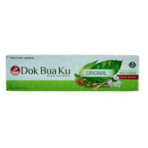 Dok Bua Ku Toothpaste 40g. Dok Bua Ku Toothpaste 40g.