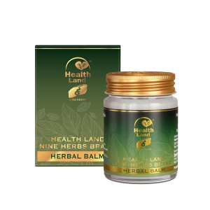 Health Land Nine Herbs Herbal Balm 35 g. Health Land Nine Herbs Herbal Balm 35 g.