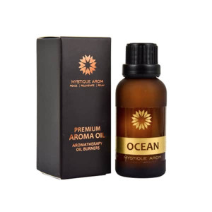 Ocean - Premium Aroma Oil Burner (Mistique Arom) - 30ml. Ocean - Premium Aroma Oil Burner (Mistique Arom) - 30ml.