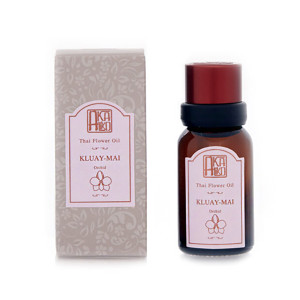 Kluaymai (Orchid) essential oil (Akaliko) - 15ml. Kluaymai (Orchid) essential oil (Akaliko) - 15ml.