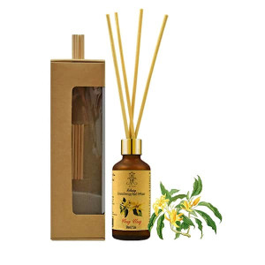 Ylang Ylang Aroma Diffuser (H-Hom) - 50 ml. Ylang Ylang Aroma Diffuser (H-Hom) - 50 ml.