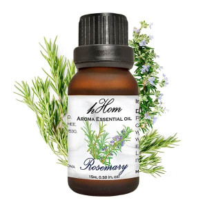 Rosemary essential oil (H-Hom) - 15ml. Rosemary essential oil (H-Hom) - 15ml.