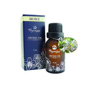 Natural Aroma Oil Deluxe (Organique) - 15ml. Natural Aroma Oil Deluxe (Organique) - 15ml.