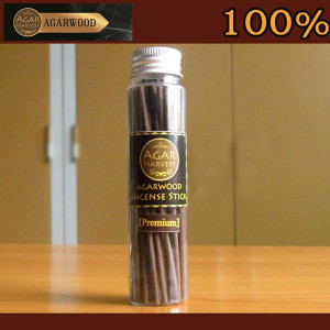Stick Premium made from real grade 4A Agarwood (Harvest) - 50g. Stick Premium made from real grade 4A Agarwood (Harvest) - 50g.