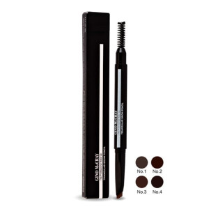 The Professional MakeUp Triangular Brow Pencil (Gino McСray) - 2g. The Professional MakeUp Triangular Brow Pencil (Gino McСray) - 2g.