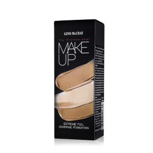 The Professional Make UP Extreme Full Coverage Foundation (Gino McCray) - 30ml. The Professional Make UP Extreme Full Coverage Foundation (Gino McCray) - 30ml.