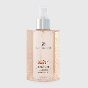 Mango Tangerine Body Mist (Bath&Bloom) - 170ml. Mango Tangerine Body Mist (Bath&Bloom) - 170ml.