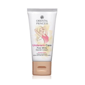 Enriched formula for underarm cream Pure White Secret (Oriental Princess) - 50 gr. Enriched formula for underarm cream Pure White Secret (Oriental Princess) - 50 gr.