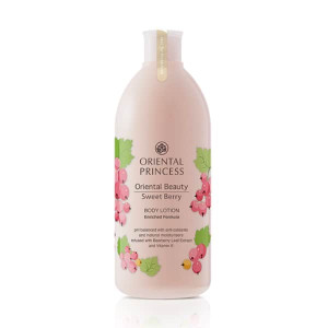 Oriental Beauty Body Lotion Sweet Berry (Oriental Princess) 400 g. Oriental Beauty Body Lotion Sweet Berry (Oriental Princess) 400 g.