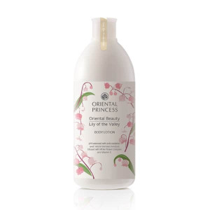 Oriental Beauty Body Lotion Lily of the Valley (Oriental Princess) 400 g. Oriental Beauty Body Lotion Lily of the Valley (Oriental Princess) 400 g.