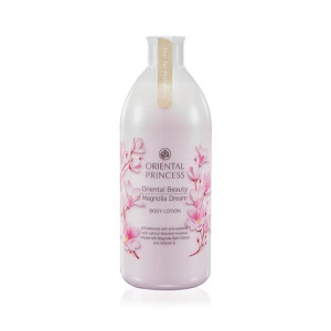 Oriental Beauty Body Lotion Magnolia Dream (Oriental Princess) 400 g. Oriental Beauty Body Lotion Magnolia Dream (Oriental Princess) 400 g.