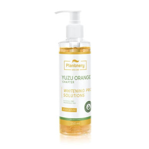 Plantnery Yuzu Orange Body Serum 250 ml. Plantnery Yuzu Orange Body Serum 250 ml.