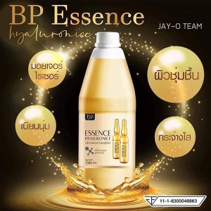 Essence Hyaluronic White Lotion BP White 1000ml. Essence Hyaluronic White Lotion BP White 1000ml.