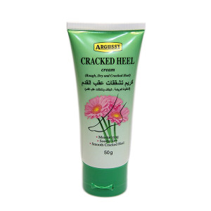 Cream for heels of feet from cracks ARGUSSY (Siam Yoko) - 50g. Cream for heels of feet from cracks ARGUSSY (Siam Yoko) - 50g.