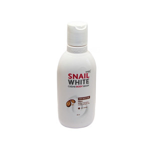Cream shower gel SNAIL WHITE deep moisturizing (NAMU LIFE) - 80ml. Cream shower gel SNAIL WHITE deep moisturizing (NAMU LIFE) - 80ml.