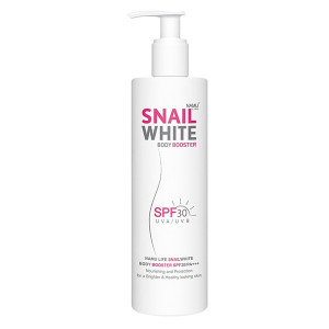 Body Lotion SNAIL WHITE Body Booster (NAMU LIFE) - 300ml. Body Lotion SNAIL WHITE Body Booster (NAMU LIFE) - 300ml.